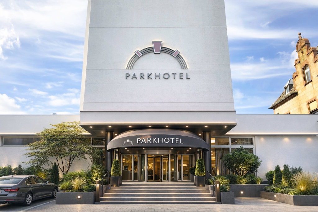 Parkhotel Theater Mönchengladbach